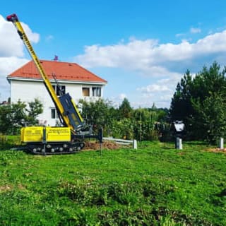 Фундаменты на забивных ЖБ сваях
