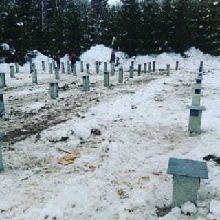 Фундаменты на забивных ЖБ сваях
